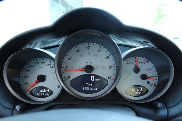 2011 Porsche Cayman S