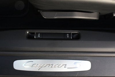 2014 Porsche Cayman S