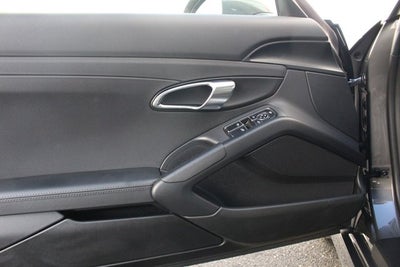 2014 Porsche Cayman S