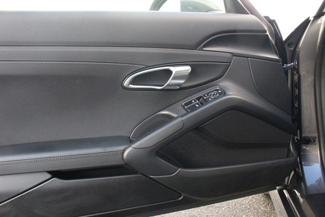 2014 Porsche Cayman S