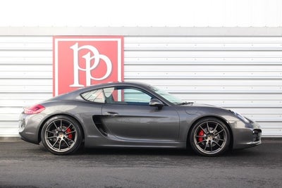 2014 Porsche Cayman S