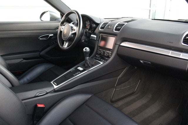 2014 Porsche Cayman S