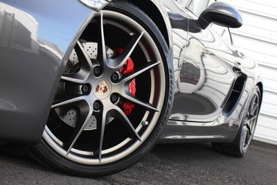 2014 Porsche Cayman S