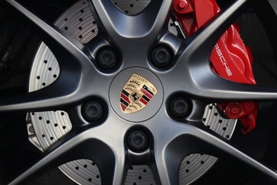 2014 Porsche Cayman S