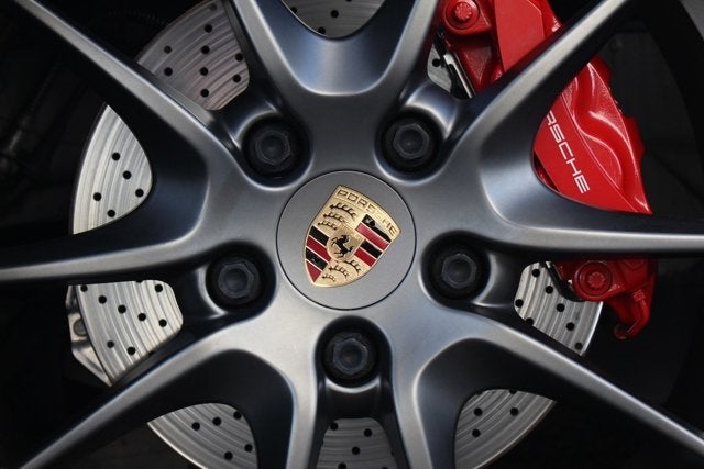 2014 Porsche Cayman S