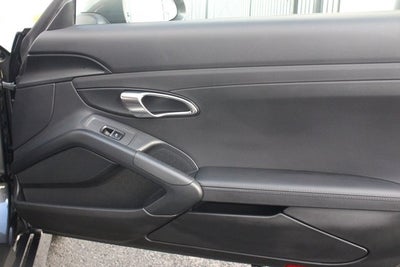 2014 Porsche Cayman S