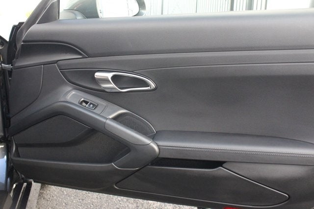 2014 Porsche Cayman S