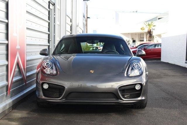 2014 Porsche Cayman S