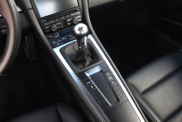 2014 Porsche Cayman S