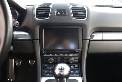 2014 Porsche Cayman S