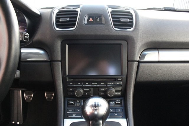 2014 Porsche Cayman S