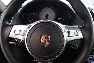 2014 Porsche Cayman S