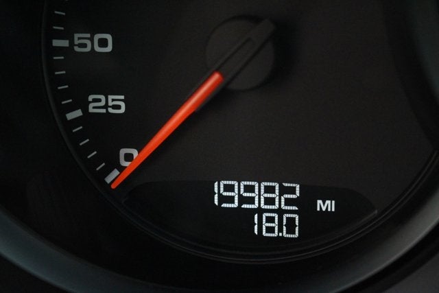 2014 Porsche Cayman S