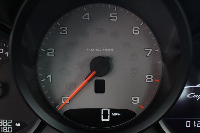 2014 Porsche Cayman S