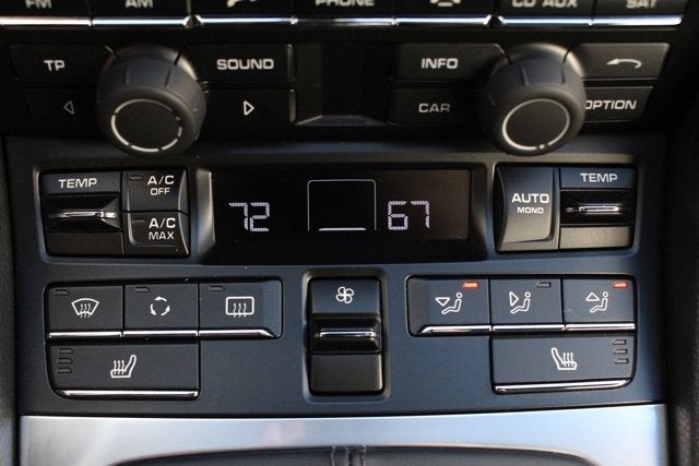 2014 Porsche Cayman S