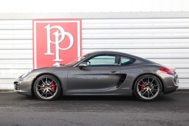 2014 Porsche Cayman S