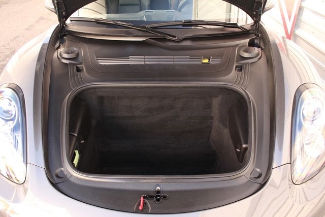 2014 Porsche Cayman S