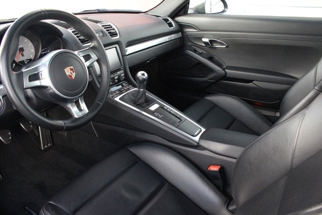 2014 Porsche Cayman S