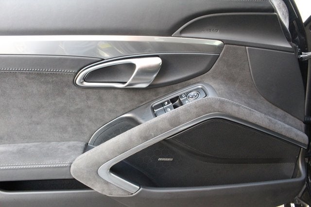 2015 Porsche Cayman GTS