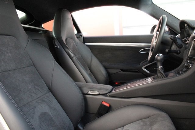 2015 Porsche Cayman GTS