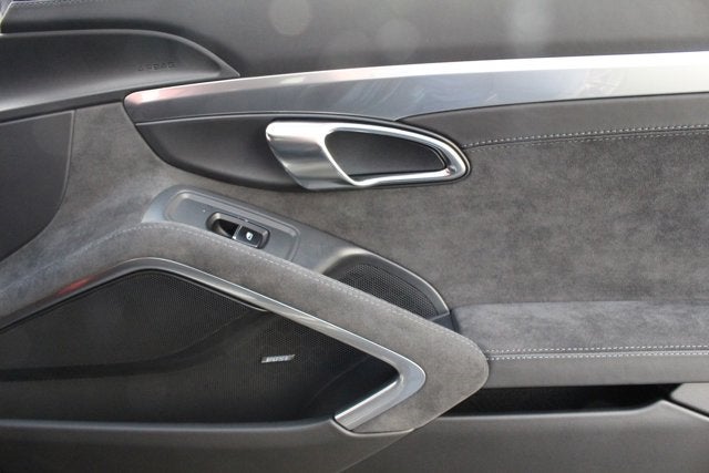 2015 Porsche Cayman GTS