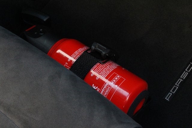 2015 Porsche Cayman GTS