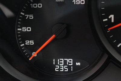 2015 Porsche Cayman GTS