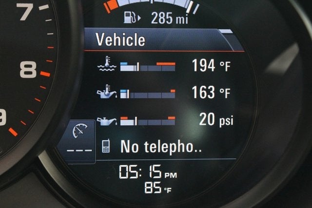 2015 Porsche Cayman GTS