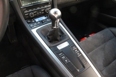 2015 Porsche Cayman GTS