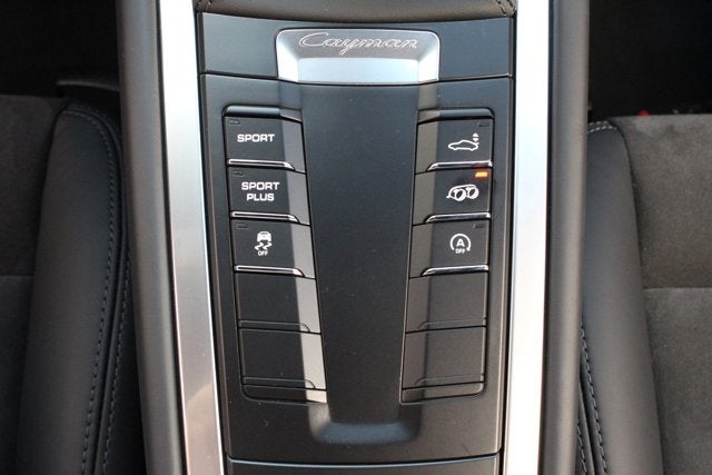 2015 Porsche Cayman GTS