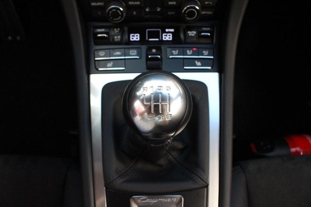 2015 Porsche Cayman GTS