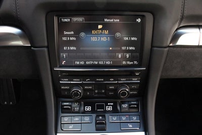 2015 Porsche Cayman GTS