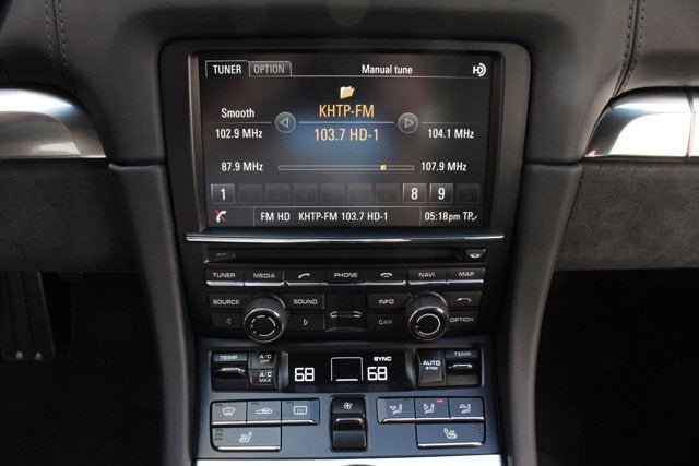 2015 Porsche Cayman GTS