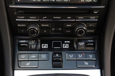 2015 Porsche Cayman GTS