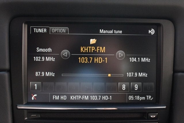 2015 Porsche Cayman GTS