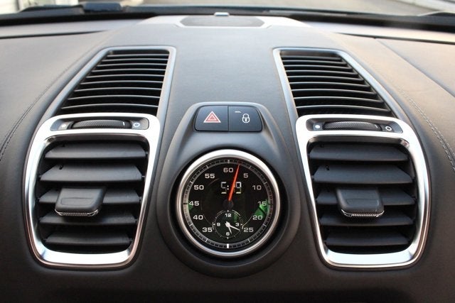 2015 Porsche Cayman GTS