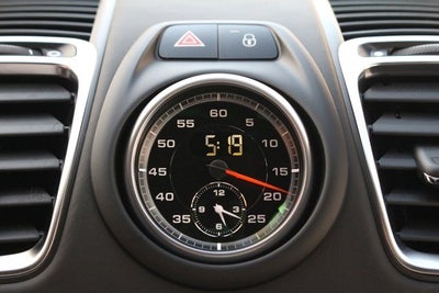 2015 Porsche Cayman GTS