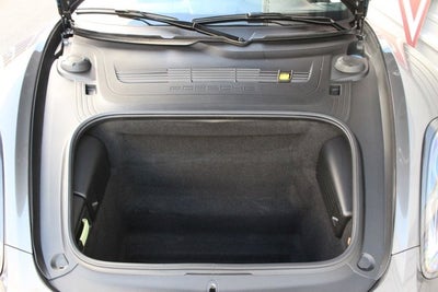 2015 Porsche Cayman GTS