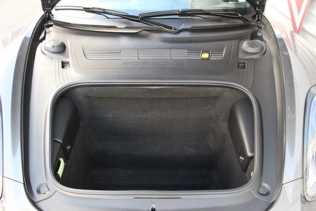 2015 Porsche Cayman GTS