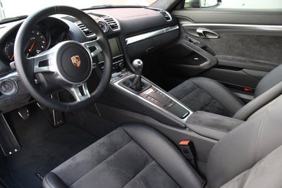 2015 Porsche Cayman GTS