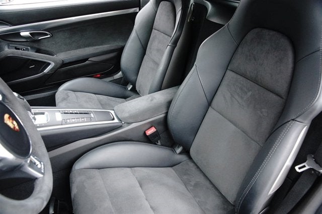 2015 Porsche Cayman GTS