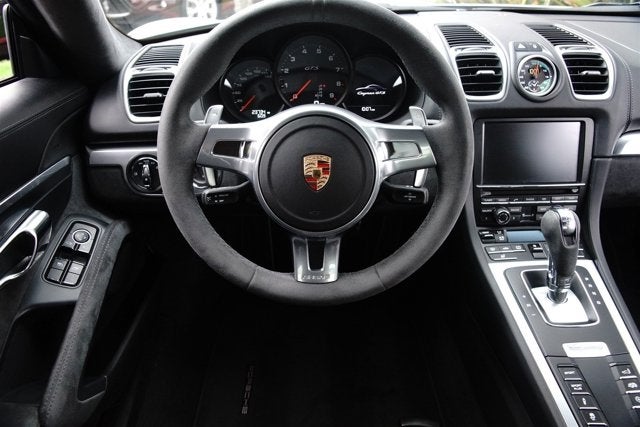2015 Porsche Cayman GTS