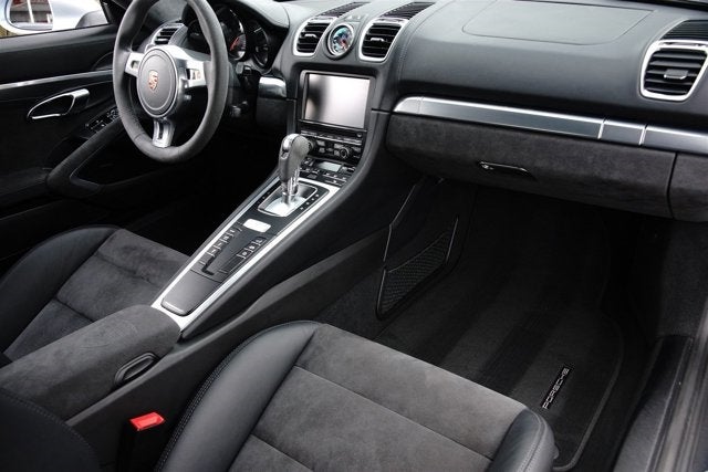 2015 Porsche Cayman GTS