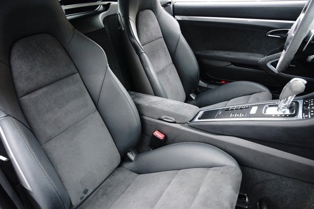 2015 Porsche Cayman GTS