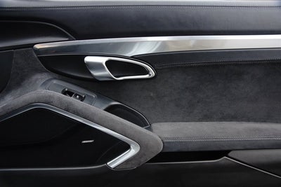 2015 Porsche Cayman GTS