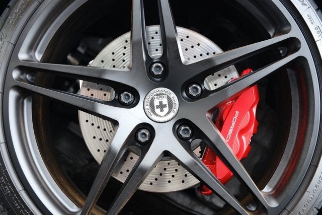 2015 Porsche Cayman GTS