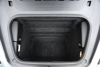 2015 Porsche Cayman GTS