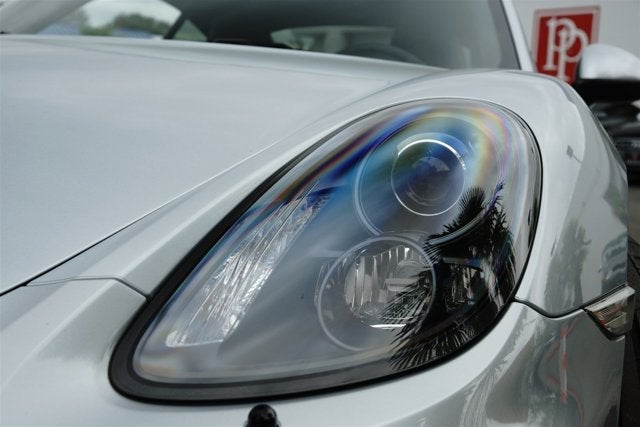 2015 Porsche Cayman GTS