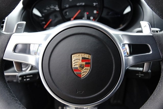 2015 Porsche Cayman GTS