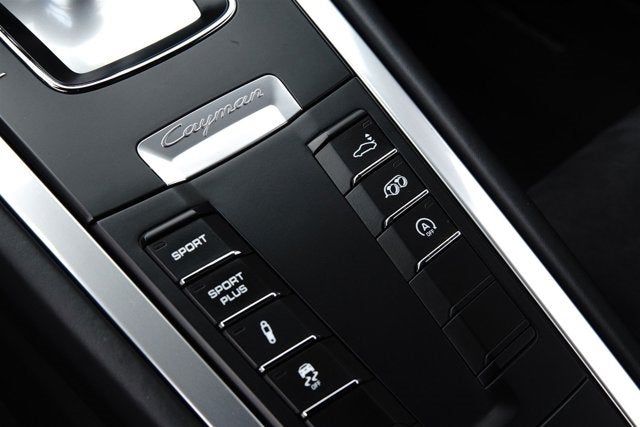 2015 Porsche Cayman GTS